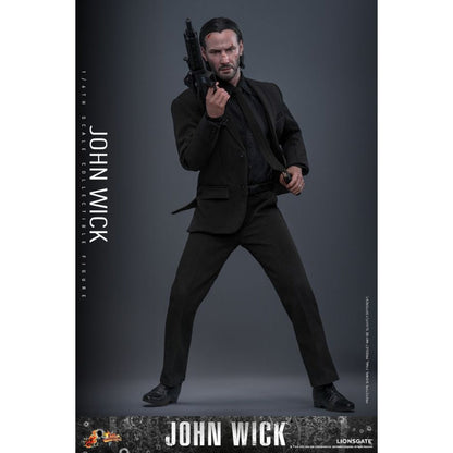 Hot Toys John Wick John Wick 1:6 Scale Collectable Action Figure