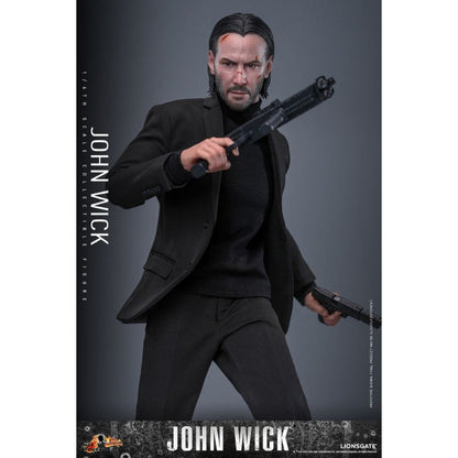 Hot Toys John Wick John Wick 1:6 Scale Collectable Action Figure