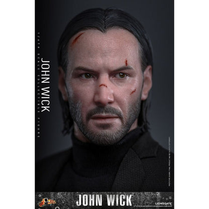 Hot Toys John Wick John Wick 1:6 Scale Collectable Action Figure