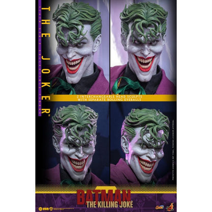 Hot Toys Batman: The Killing Joke The Joker 1:6 Scale Collectable Action Figure
