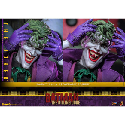Hot Toys Batman: The Killing Joke The Joker 1:6 Scale Collectable Action Figure