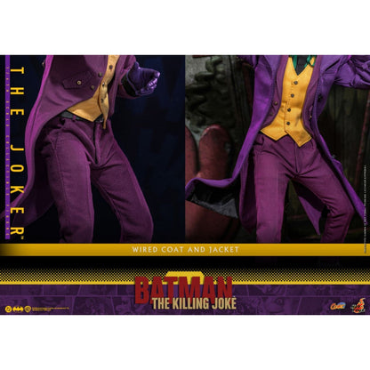 Hot Toys Batman: The Killing Joke The Joker 1:6 Scale Collectable Action Figure