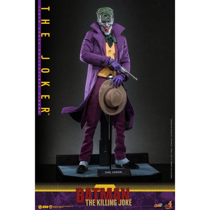 Hot Toys Batman: The Killing Joke The Joker 1:6 Scale Collectable Action Figure