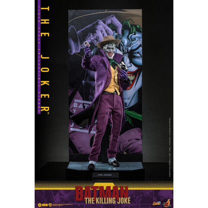 Hot Toys Batman: The Killing Joke The Joker 1:6 Scale Collectable Action Figure