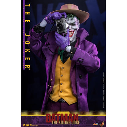 Hot Toys Batman: The Killing Joke The Joker 1:6 Scale Collectable Action Figure