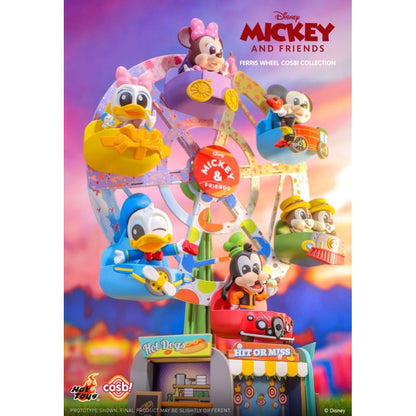 Hot Toys Disney Ferris Wheel Cosbi Bobble Head (Display of 6)