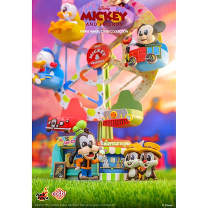 Hot Toys Disney Ferris Wheel Cosbi Bobble Head (Display of 6)