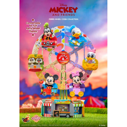 Hot Toys Disney Ferris Wheel Cosbi Bobble Head (Display of 6)