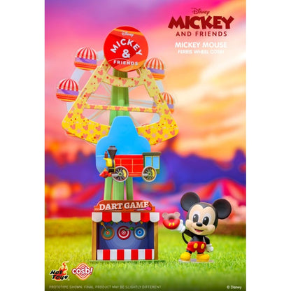 Hot Toys Disney Ferris Wheel Cosbi Bobble Head (Display of 6)