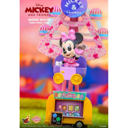 Hot Toys Disney Ferris Wheel Cosbi Bobble Head (Display of 6)