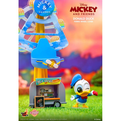Hot Toys Disney Ferris Wheel Cosbi Bobble Head (Display of 6)