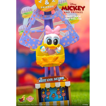 Hot Toys Disney Ferris Wheel Cosbi Bobble Head (Display of 6)