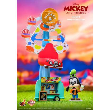 Hot Toys Disney Ferris Wheel Cosbi Bobble Head (Display of 6)