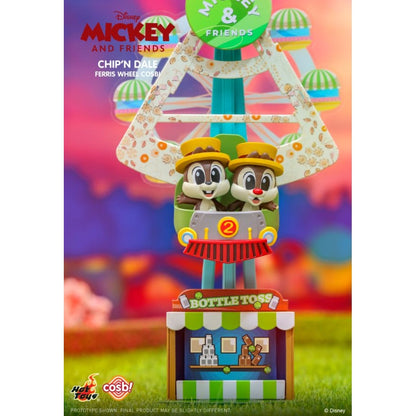 Hot Toys Disney Ferris Wheel Cosbi Bobble Head (Display of 6)