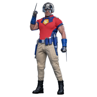 Hot Toys Peacemaker (TV) Peacemaker 1:6 Scale Collectible Action Figure