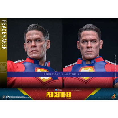 Hot Toys Peacemaker (TV) Peacemaker 1:6 Scale Collectible Action Figure