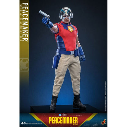 Hot Toys Peacemaker (TV) Peacemaker 1:6 Scale Collectible Action Figure