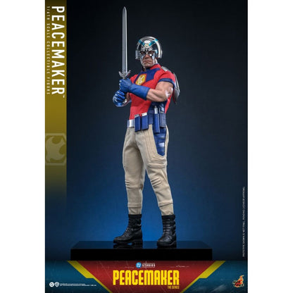 Hot Toys Peacemaker (TV) Peacemaker 1:6 Scale Collectible Action Figure