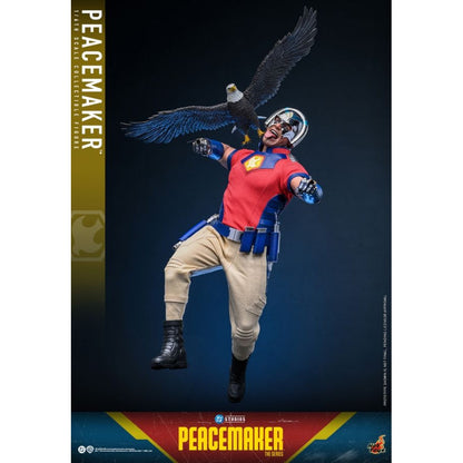 Hot Toys Peacemaker (TV) Peacemaker 1:6 Scale Collectible Action Figure