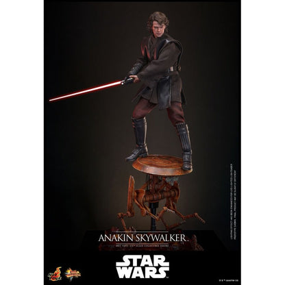 Hot Toys Star Wars: Revenge of the Sith Anakin Skywalker 1:6 Scale Collectable Action Figure
