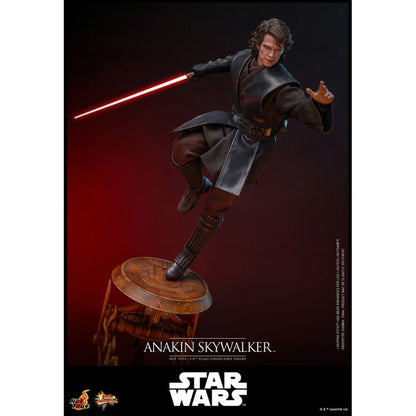 Hot Toys Star Wars: Revenge of the Sith Anakin Skywalker 1:6 Scale Collectable Action Figure