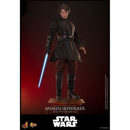 Hot Toys Star Wars: Revenge of the Sith Anakin Skywalker 1:6 Scale Collectable Action Figure