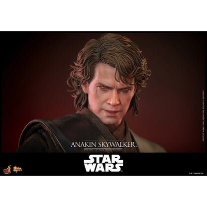 Hot Toys Star Wars: Revenge of the Sith Anakin Skywalker 1:6 Scale Collectable Action Figure