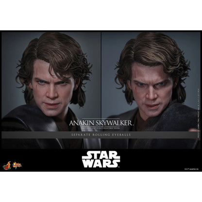 Hot Toys Star Wars: Revenge of the Sith Anakin Skywalker 1:6 Scale Collectable Action Figure