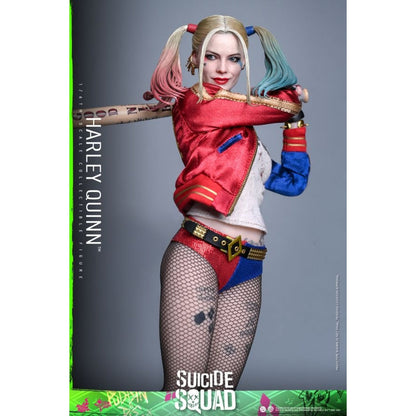 Hot Toys Suicide Squad (2016) Harley Quinn 1:6 Scale Collectable Action Figure