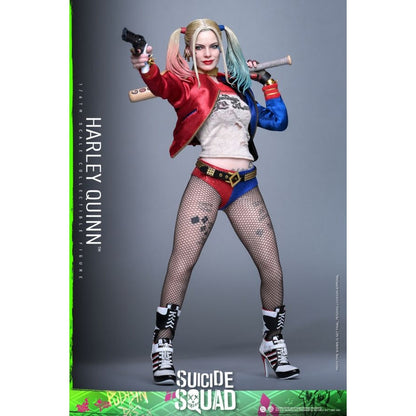 Hot Toys Suicide Squad (2016) Harley Quinn 1:6 Scale Collectable Action Figure