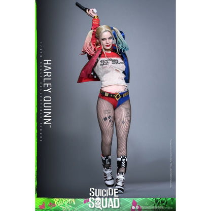 Hot Toys Suicide Squad (2016) Harley Quinn 1:6 Scale Collectable Action Figure