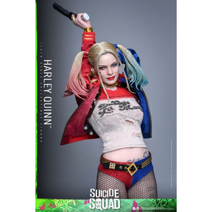 Hot Toys Suicide Squad (2016) Harley Quinn 1:6 Scale Collectable Action Figure