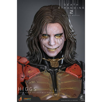Hot Toys Death Stranding 2 Higgs 1:6 Scale Collectable Action Figure