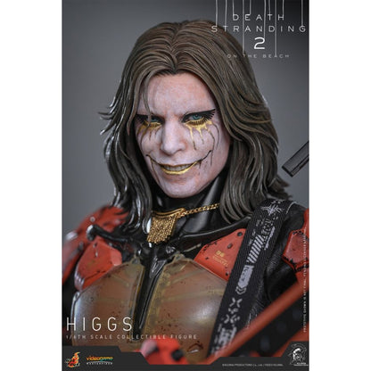 Hot Toys Death Stranding 2 Higgs 1:6 Scale Collectable Action Figure
