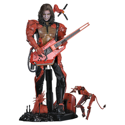 Hot Toys Death Stranding 2 Higgs Deluxe Edition 1:6 Scale Collectable Action Figure