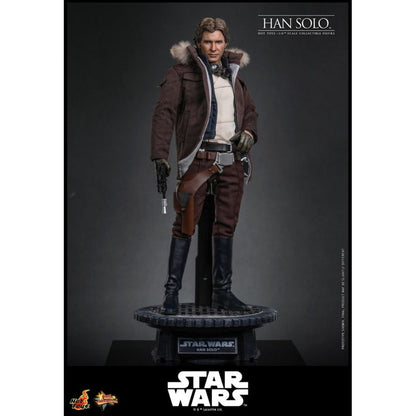 Hot Toys Star Wars: The Empire Strikes Back Han Solo 1:6 Scale Collectable Action Figure