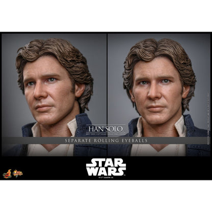 Hot Toys Star Wars: The Empire Strikes Back Han Solo 1:6 Scale Collectable Action Figure