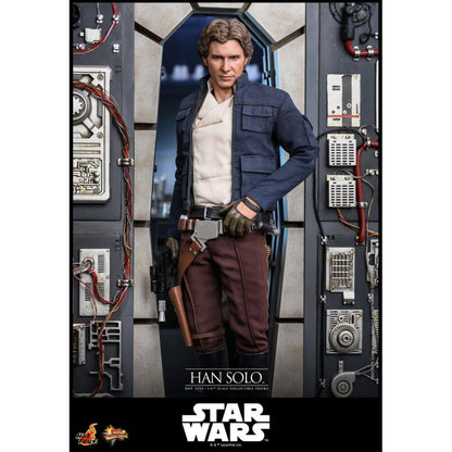 Hot Toys Star Wars: The Empire Strikes Back Han Solo 1:6 Scale Collectable Action Figure