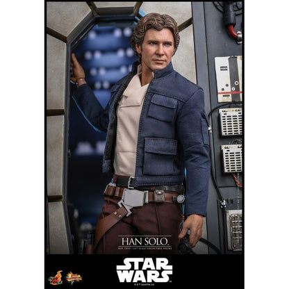 Hot Toys Star Wars: The Empire Strikes Back Han Solo 1:6 Scale Collectable Action Figure