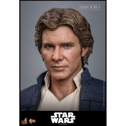 Hot Toys Star Wars: The Empire Strikes Back Han Solo 1:6 Scale Collectable Action Figure