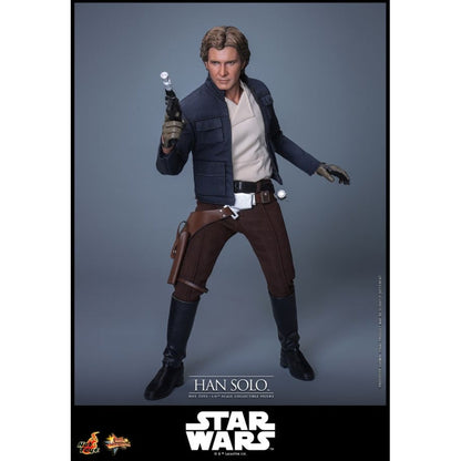 Hot Toys Star Wars: The Empire Strikes Back Han Solo 1:6 Scale Collectable Action Figure