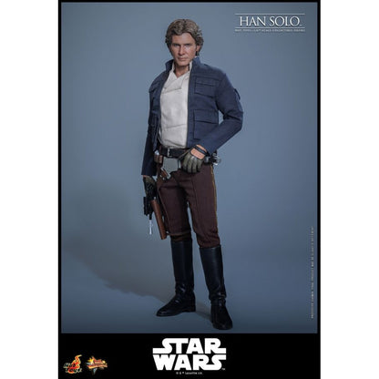 Hot Toys Star Wars: The Empire Strikes Back Han Solo 1:6 Scale Collectable Action Figure