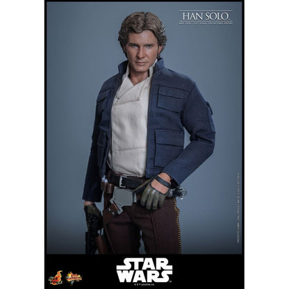 Hot Toys Star Wars: The Empire Strikes Back Han Solo 1:6 Scale Collectable Action Figure