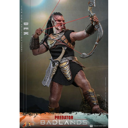Hot Toys Predator: Badlands Dek 1:6 Scale Collectable Action Figure