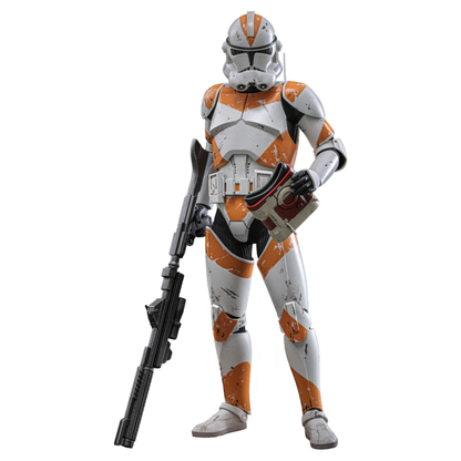 Hot Toys Star Wars 212th Attack Battalion Clone Trooper 1:6 Scale Collectible Action Figure