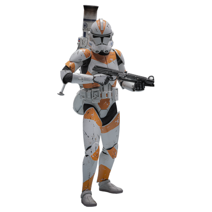 Hot Toys Star Wars 212th Attack Battalion Clone Trooper Deluxe 1:6 Scale Collectible Action Figure