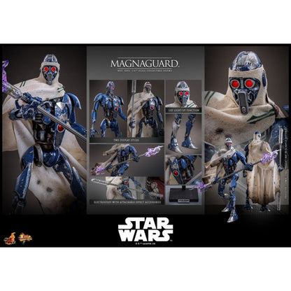 Hot Toys Star Wars MagnaGuard 1:6 Scale Collectible Action Figure