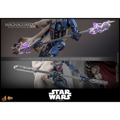 Hot Toys Star Wars MagnaGuard 1:6 Scale Collectible Action Figure