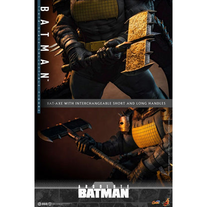 Hot Toys Batman Absolute Batman 1:6 Scale Collectable Action Figure