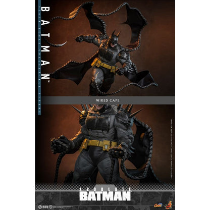 Hot Toys Batman Absolute Batman 1:6 Scale Collectable Action Figure
